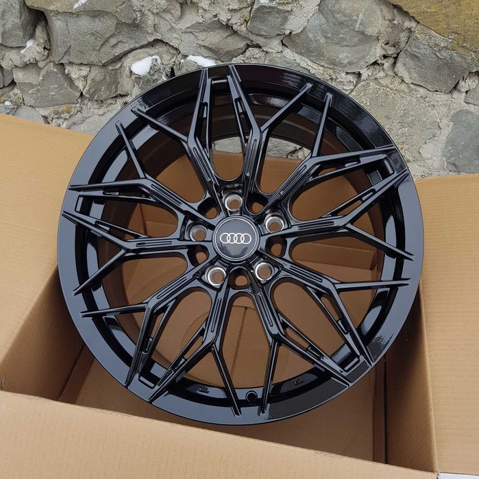 Диски НОВІ Audi R17 5x112  A3 A4 A6  Q3 Q5 VW Tiguan Passat Arteon CC Skoda Superb 17
