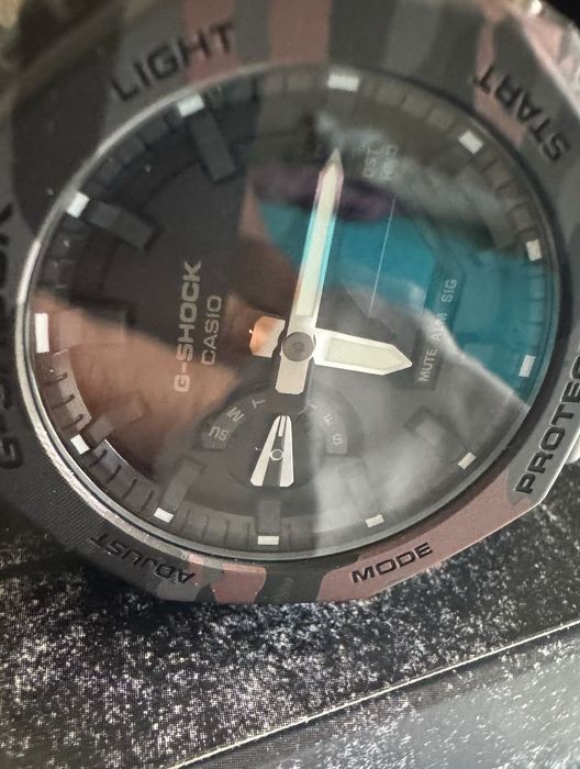Relógio G-Shock - GA-2100CM-8A