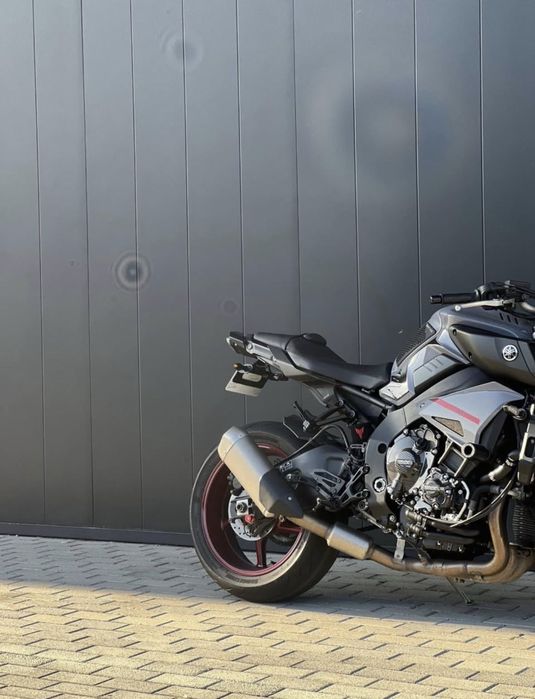 Yamaha MT10 18 mil km