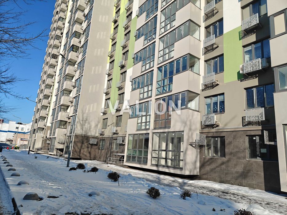 БЕЗ % Продаж 2-к квартири, 67 кв.м вул. А. Вербицького 1в ЖК Злагода