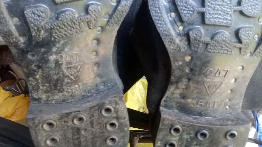 Сапоги кирзовые. Новые.