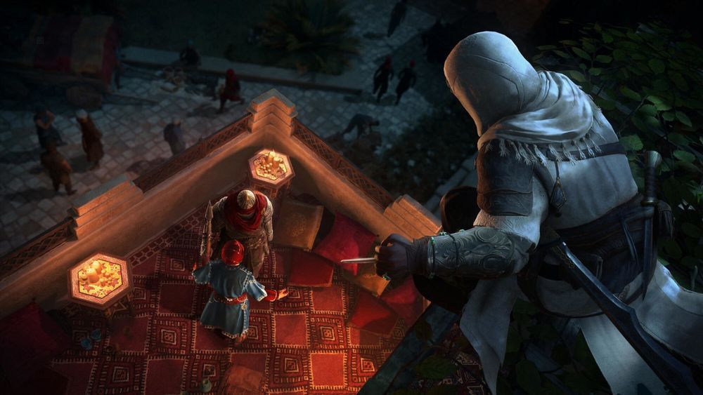PS5 Assassin's Creed: Mirage