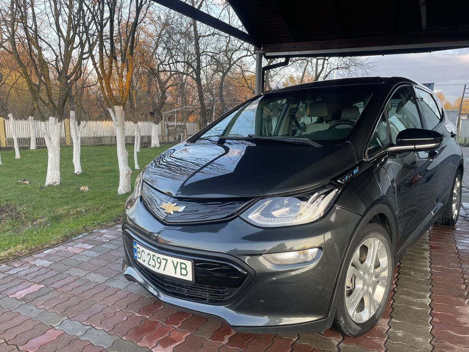 Продам авто chevrolet bolt