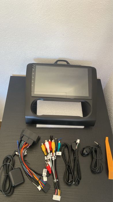 Rádio Android Ford Focus Mk2