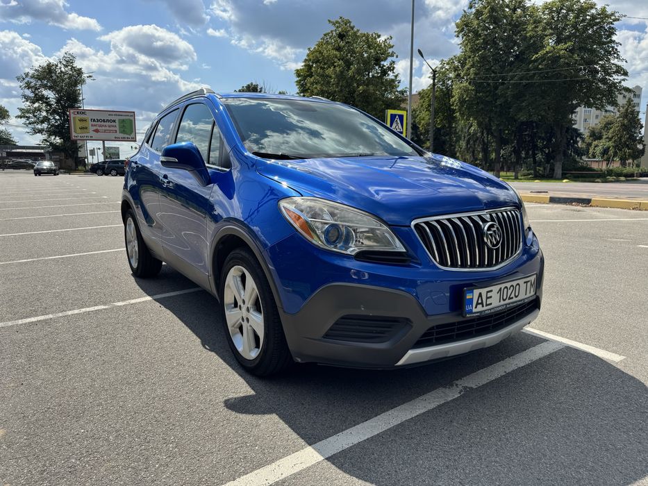 Buick Encore 2015