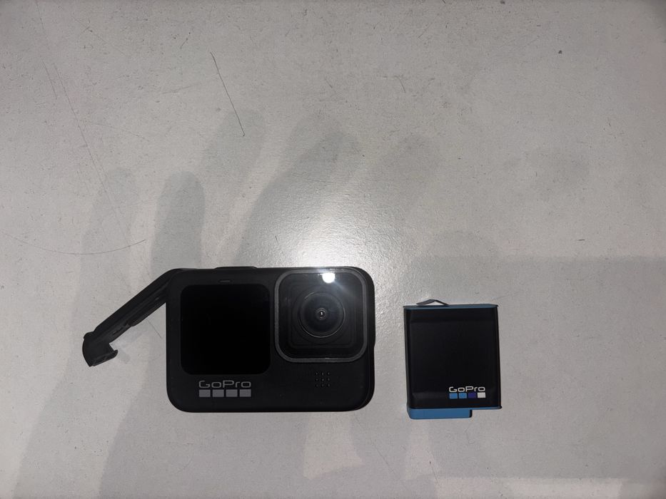 Экшн камера Go pro 9