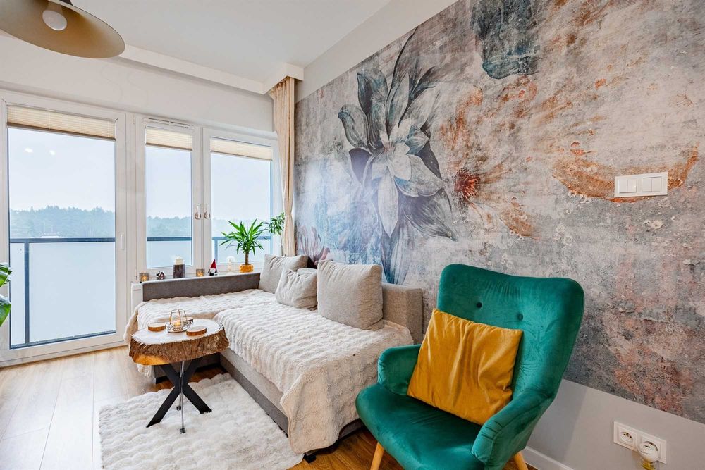 Sprzedam stylowe urządzone mieszkanie 2 pokoje na Jadwiżynie w Pile!