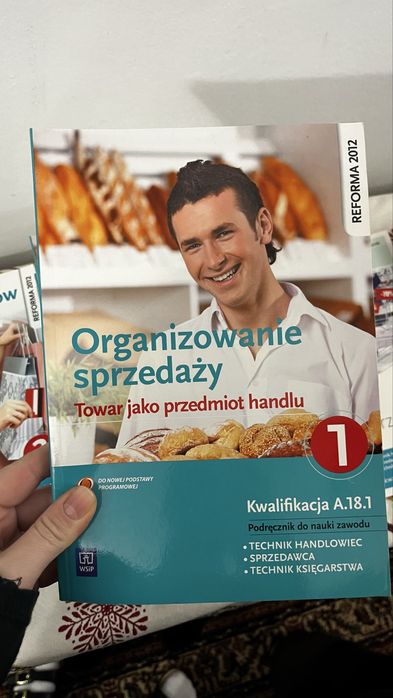 Organizowanie sprzedazy