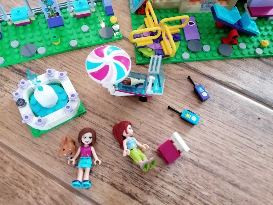LEGO 41325 Friends - Plac zabaw w Heartlake