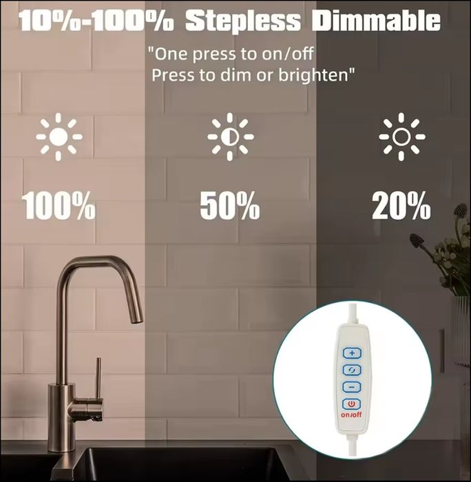 Led светильник usb (лампа )