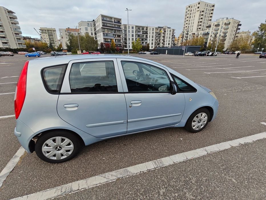 Mitsubishi Colt