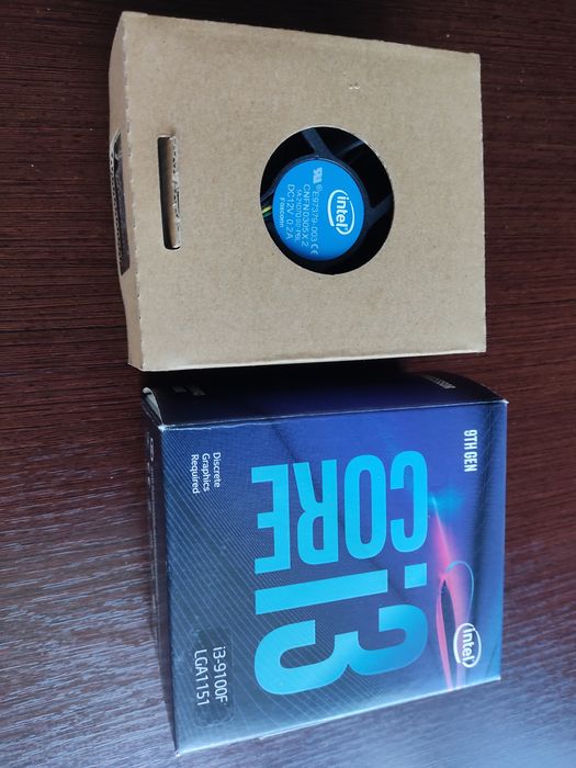 Процесор Intel CORE i3