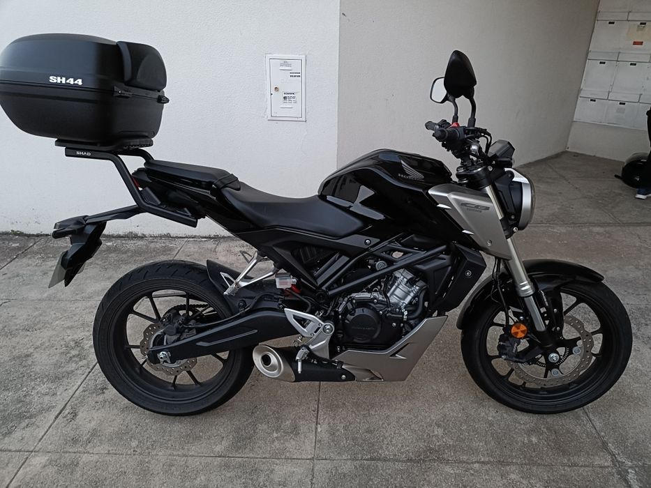 Honda CB125R venda