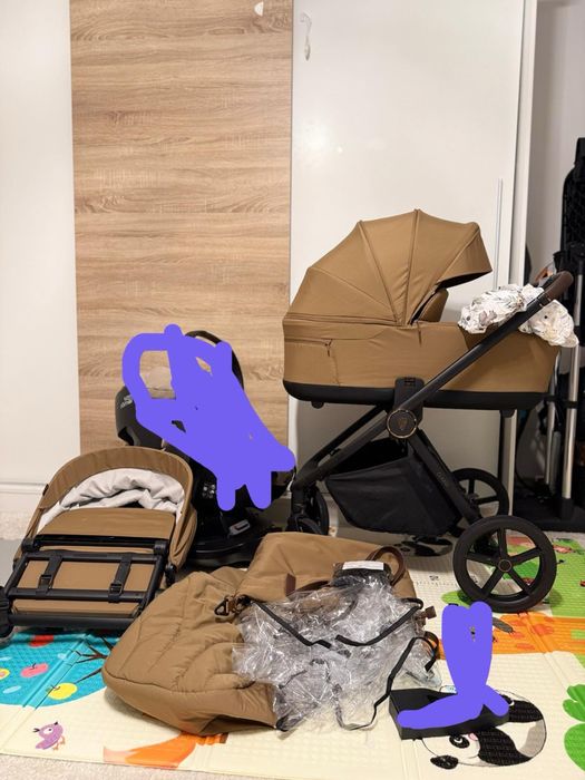 Venicci Claro wózek 2w1