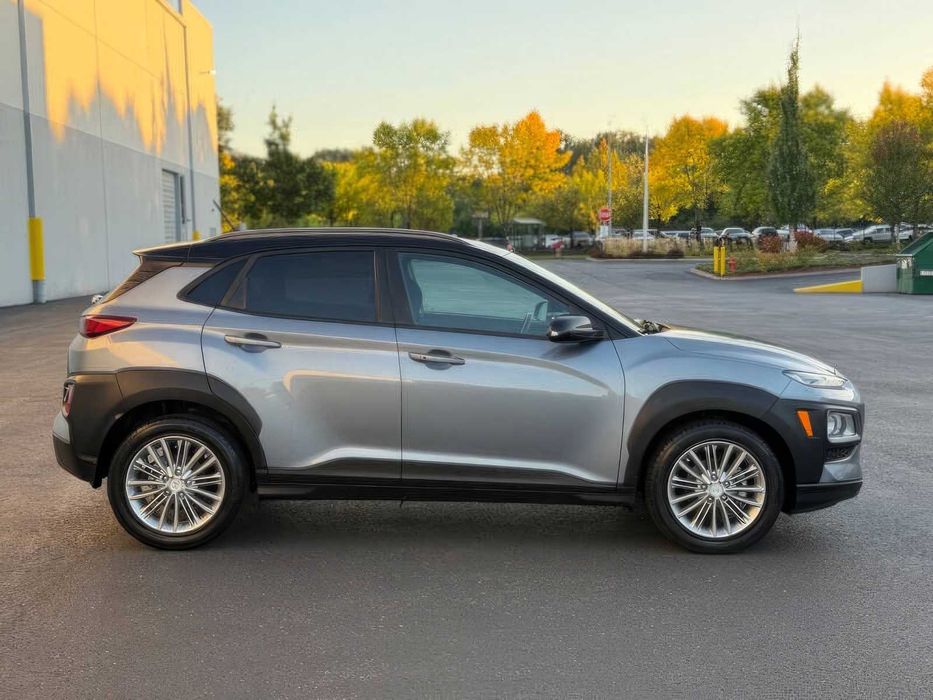 Hyundai Kona SEL      2020