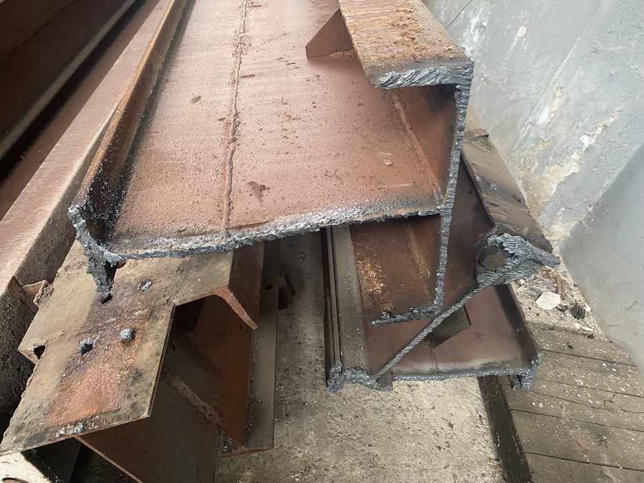 Балка подкрановая  швелер двутавр 15 гр кг