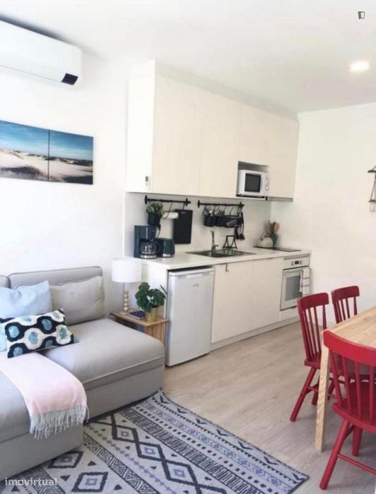 Apartamento com 2 quartos - localizado em Setubal