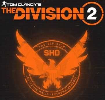 The Division 2 Прокачка рівнів для годинника （Левелінг )