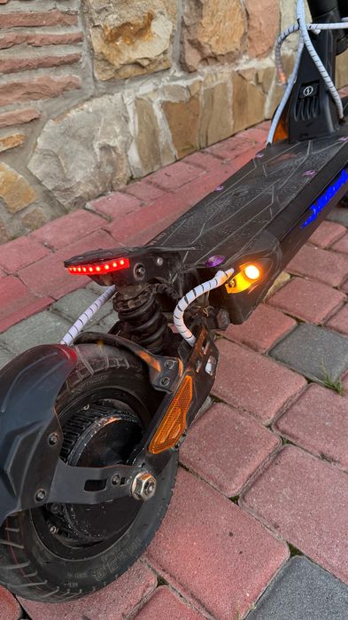 kukirin g2 master, MST кузяки