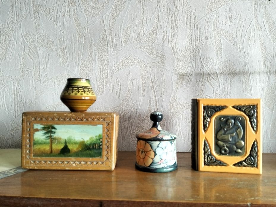 Сувениры из СССР-ракета-ручка.