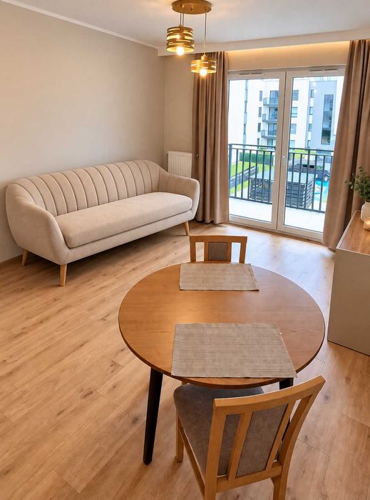 Mieszkanie do wynajęcia 38m2 NOWE w Gościcinie