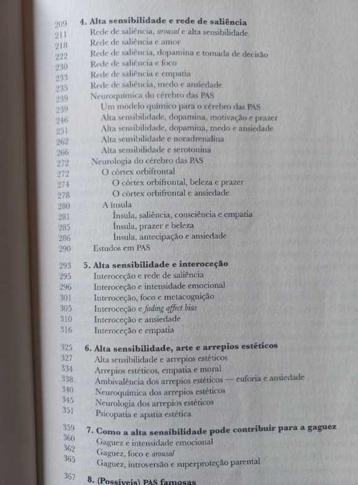 A Pessoa Altamente Sensível; Quando criatividade e ansiedade se cruzam - Ricardo Serrado