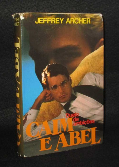 Livro Caim e Abel Jeffrey Archer