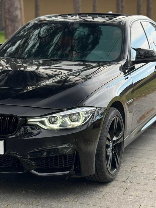 BMW 328i 245 к/с  F30 (FL)