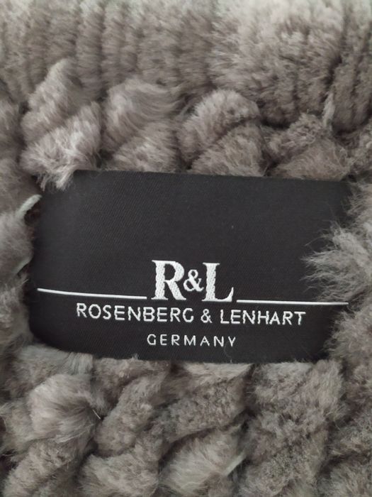 Rosenberg & Lenhart szal królik