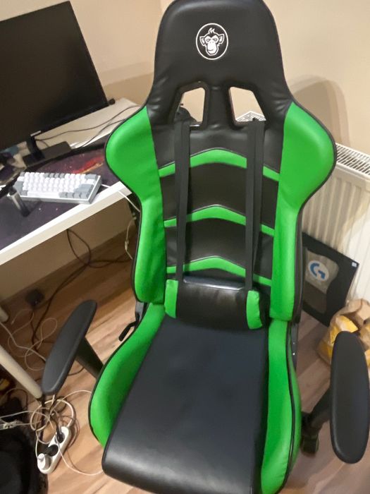 Krzesło gamingowe