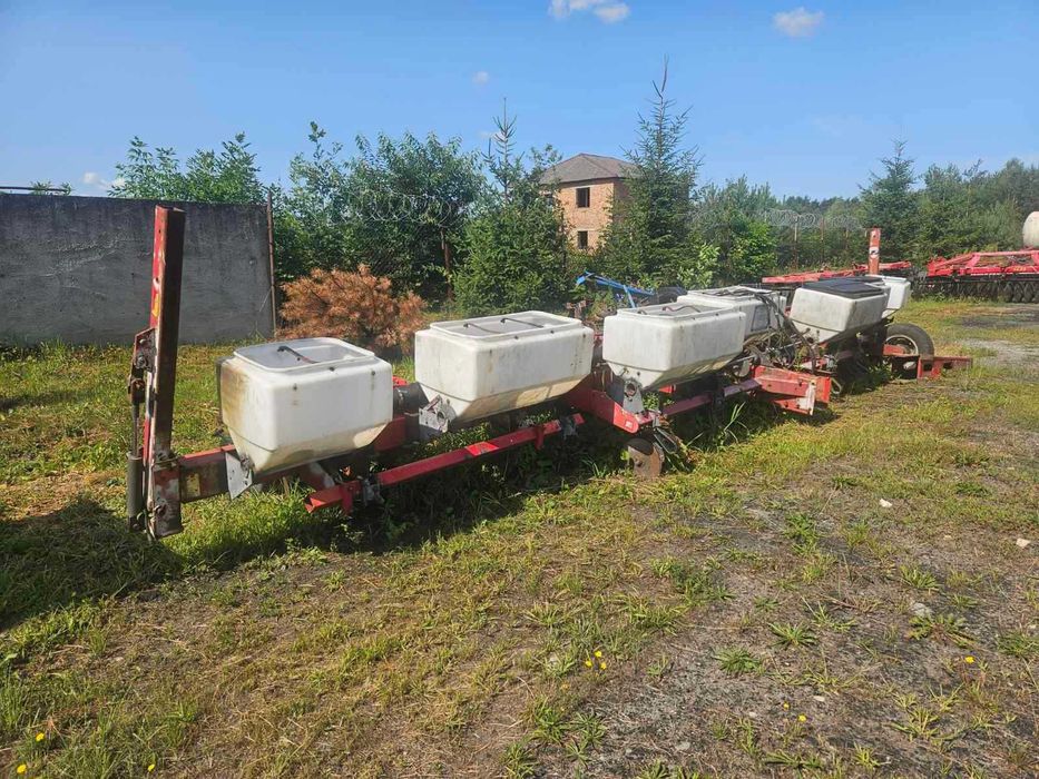 Сівалка Massey Ferguson MF 555