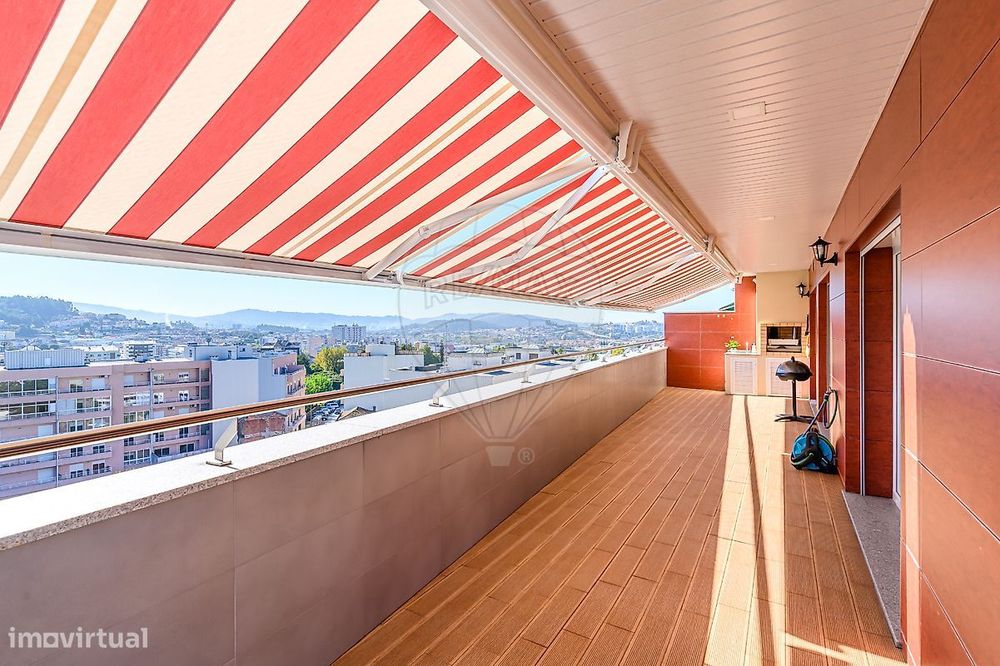 Apartamento T5 para venda