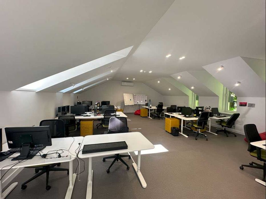 Оренда сучасного офісу в стилі Loft з меблями (267 кв.м.)