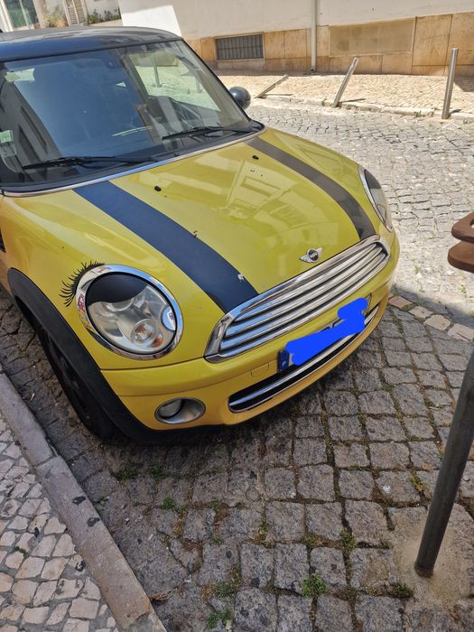 MINI Cooper — fotografia 9