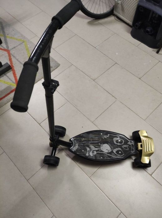 Trotinete/skate Oxelo Stunstreet 4 rodas