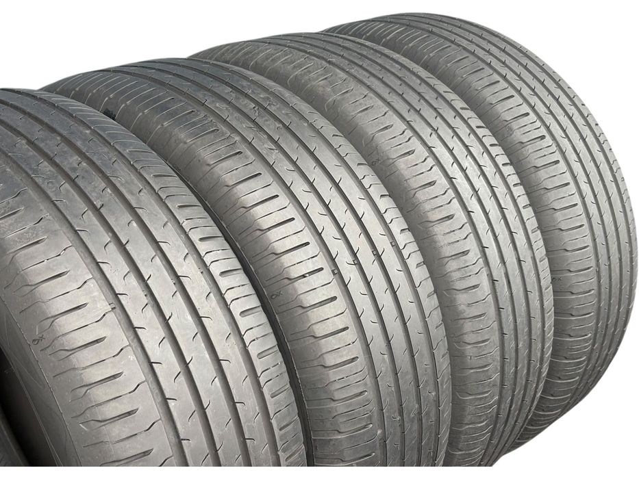 215/60/16 CONTINENTAL Eco Contact 6 95W