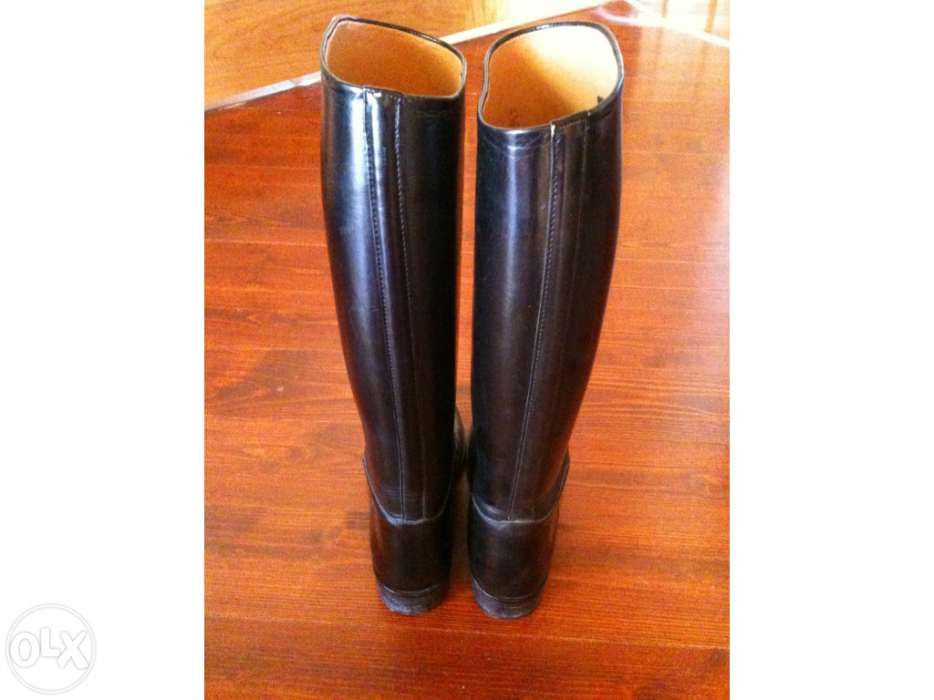 Botins para pràtica de equitaçao