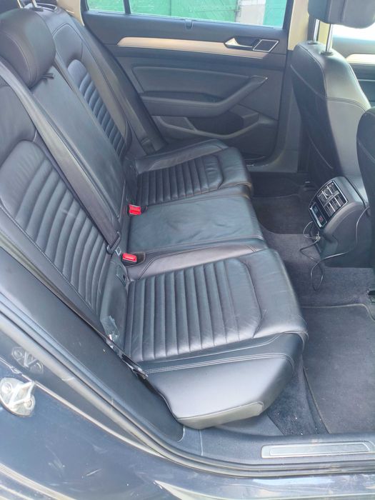 Volkswagen Passat B8 2.0 TDI 4Motion