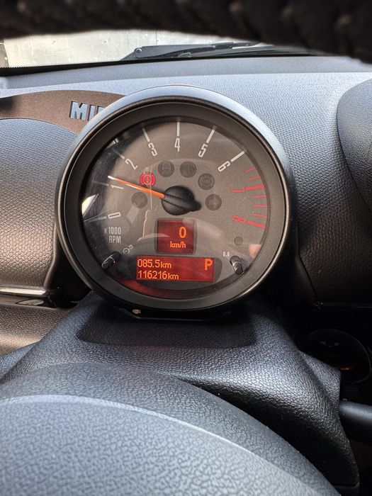 Продам Mini Countryman 2015 R60