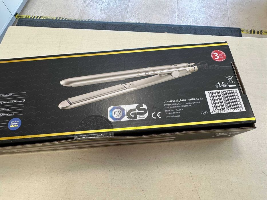 Prostownica Silvercrest SHGL 45 A1