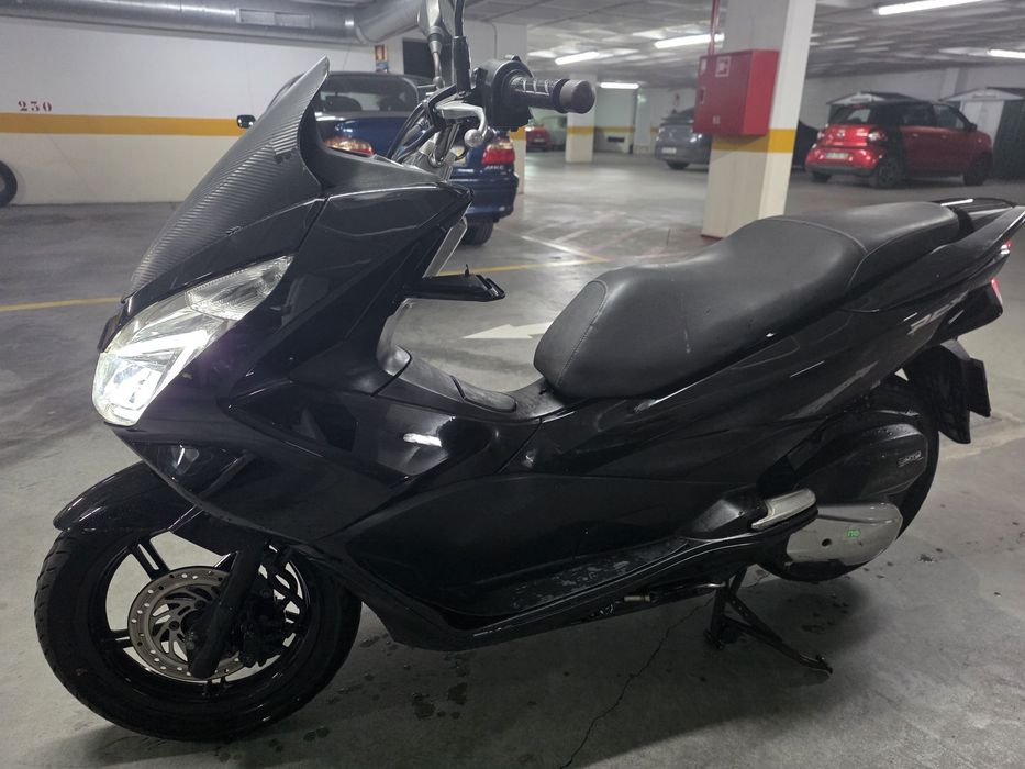Honda PCX 125 com 42000km