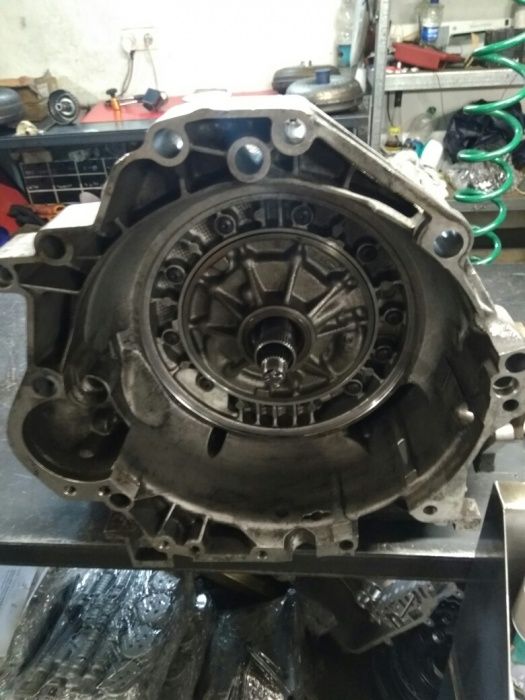 АКПП 5hp19 FAU quattro Audi 1060040067