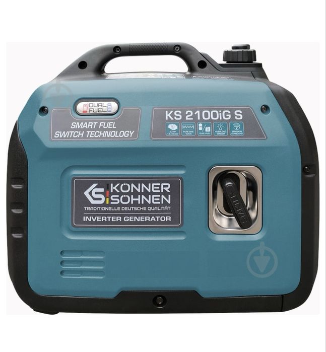 Продам Генератор Konner&Sohnen