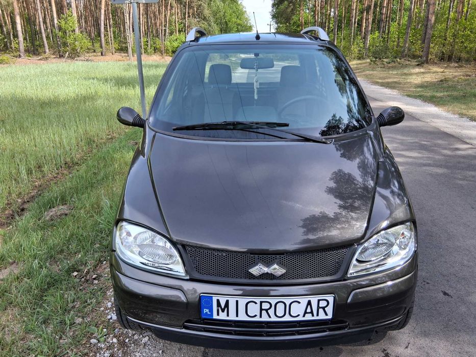Microcar _Ligier X-TOO_benzyna_L7E_21-KM_transport