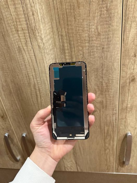 Дисплей iPhone XS Max OLED модуль екран + тачскрін