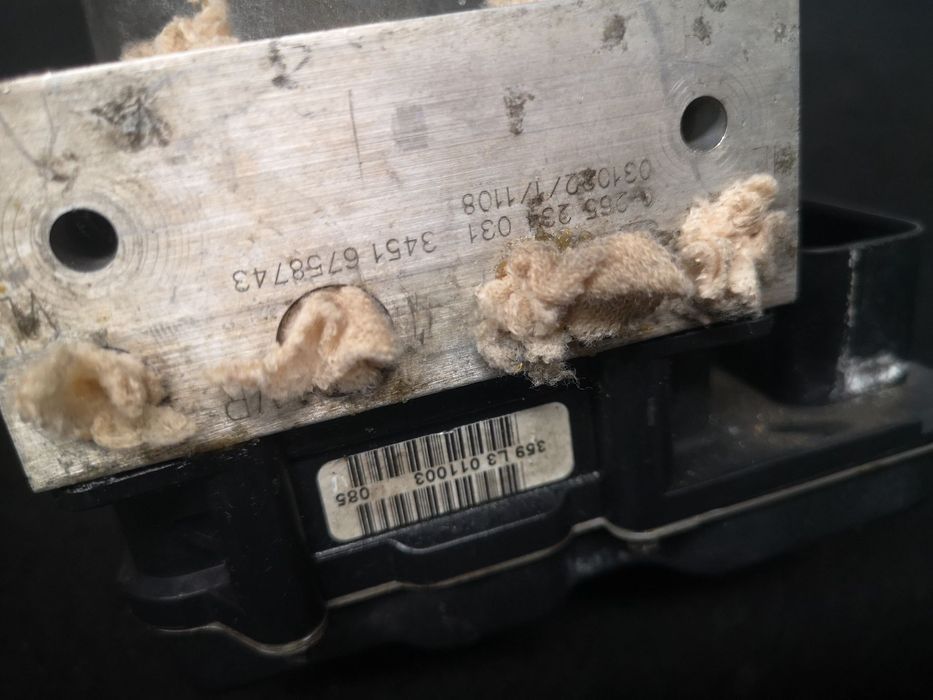 Bomba ABS BMW 5  E60 e61 2003- EPC