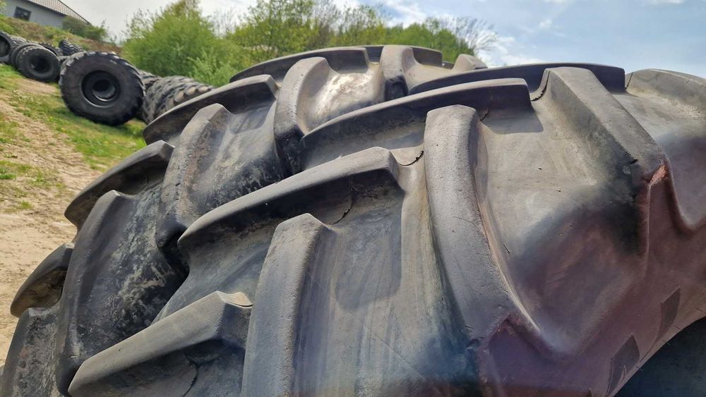 520/85r46 20.8r46 18.4R46 460/85R46 90% Bieżnik Opryskiwacz