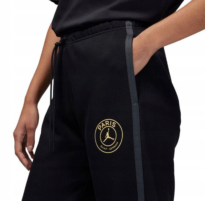 Jordan Spodnie Dresowe Damskie Proste Rozmiar S