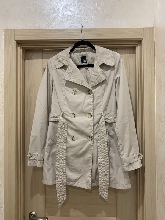 Жіночий тренч пальто курточка безкоштовно