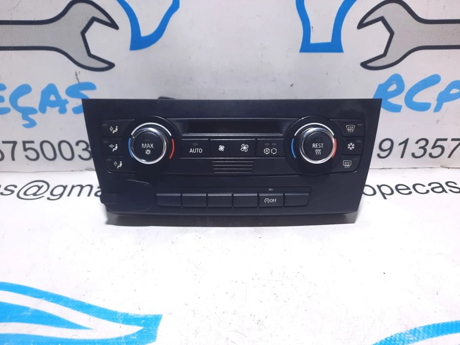 DISPLAY SOFAGEM COMANDO CONTROLO CHAUFFAGE AR CONDICIONADO AC